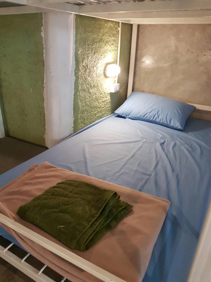 Shut Eye Party Hostel (Adults Only) Pai Exterior foto