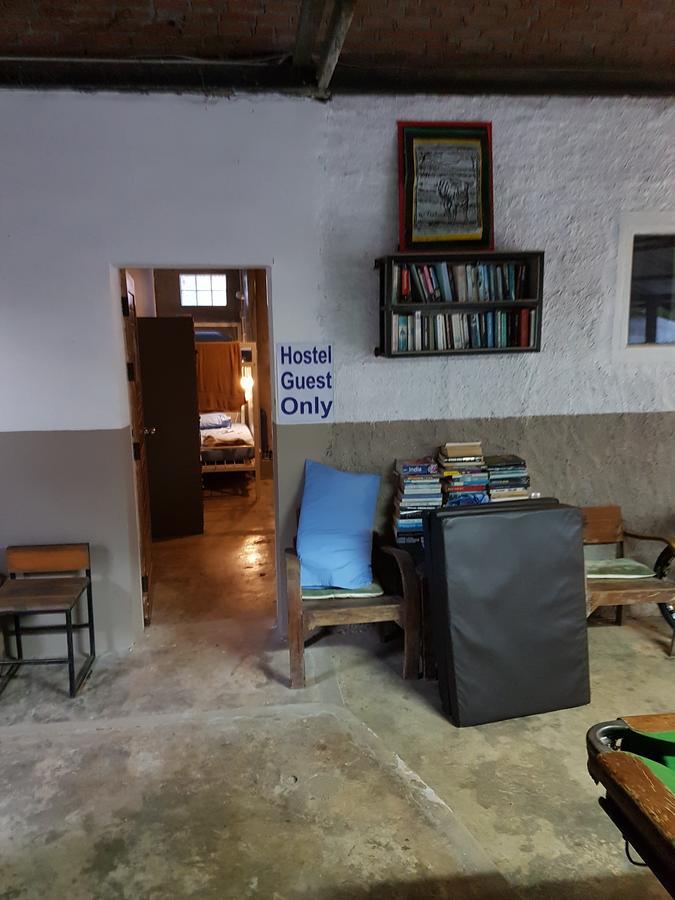 Shut Eye Party Hostel (Adults Only) Pai Exterior foto