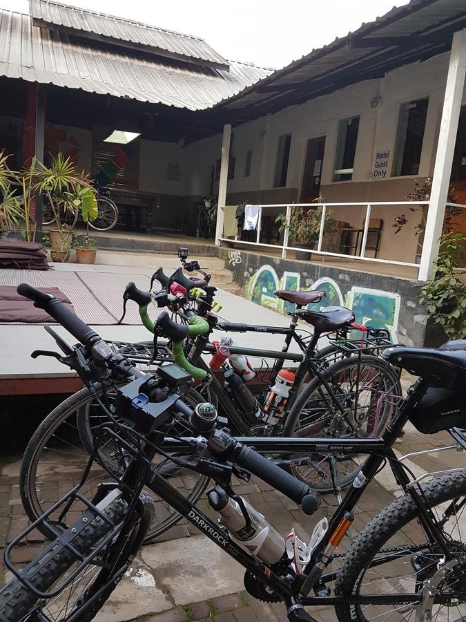 Shut Eye Party Hostel (Adults Only) Pai Exterior foto
