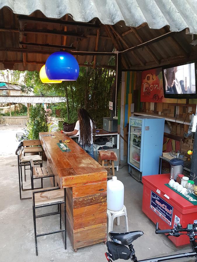 Shut Eye Party Hostel (Adults Only) Pai Exterior foto