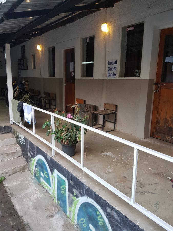 Shut Eye Party Hostel (Adults Only) Pai Exterior foto