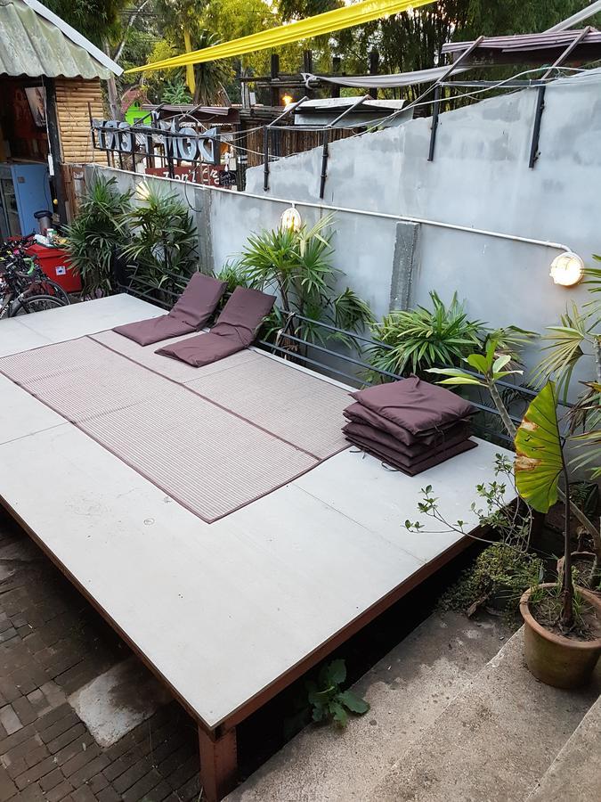 Shut Eye Party Hostel (Adults Only) Pai Exterior foto